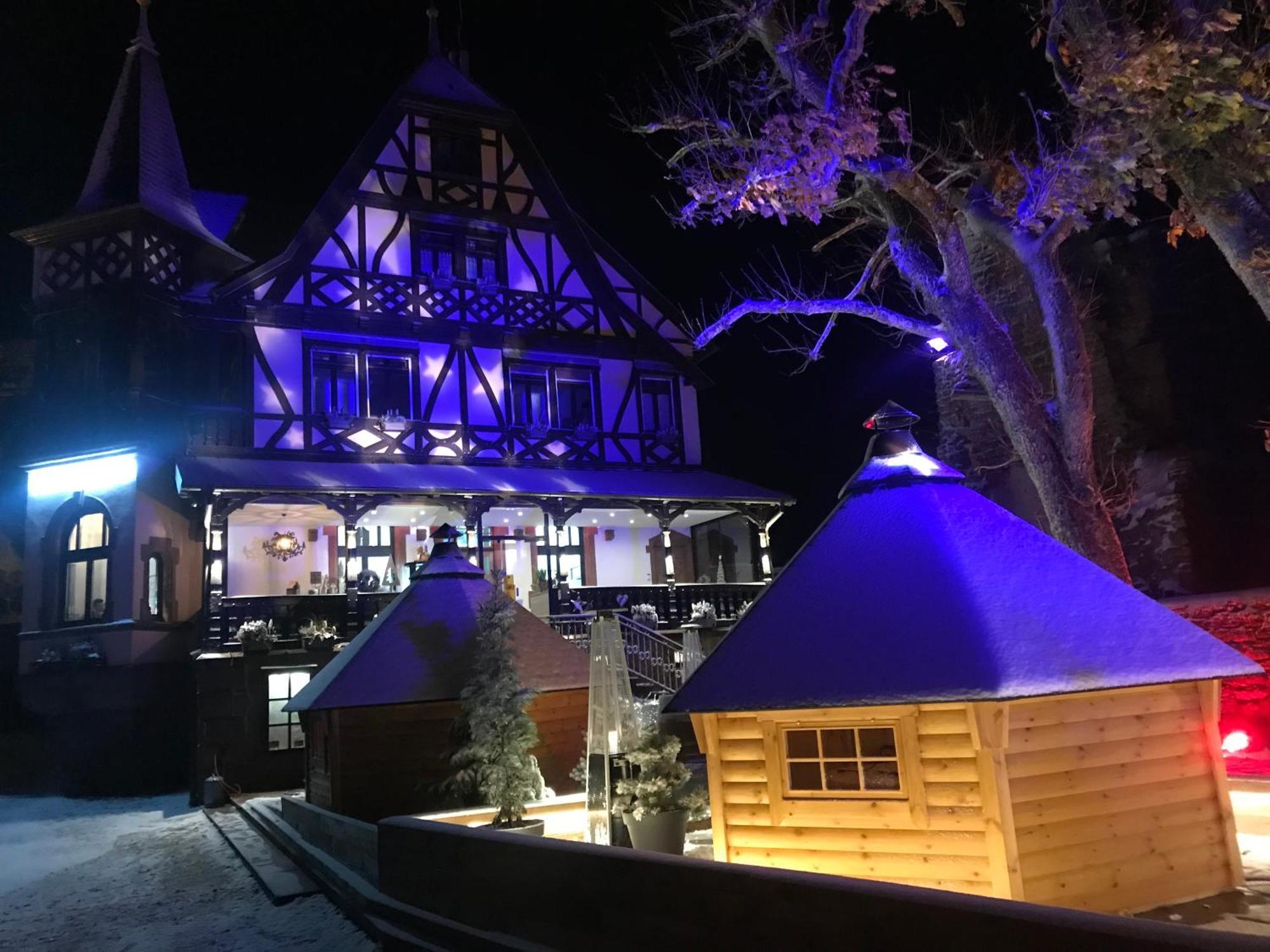 La Haut Saverne Eksteriør billede