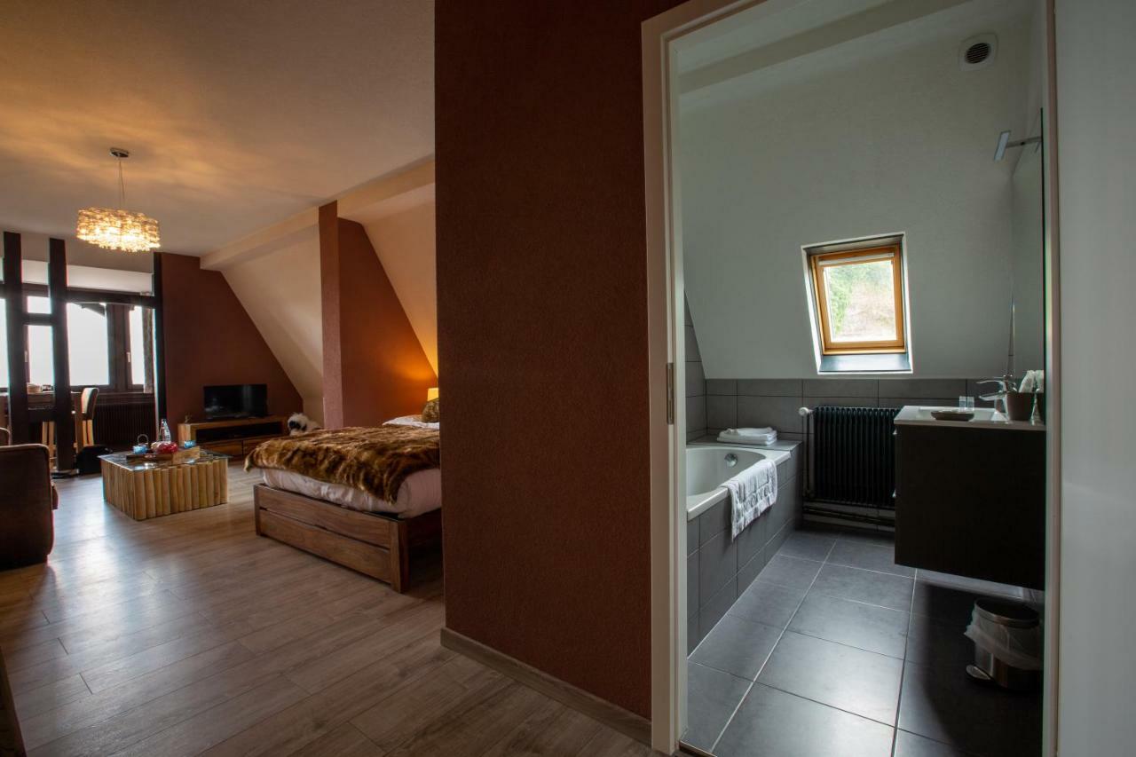 La Haut Saverne Eksteriør billede